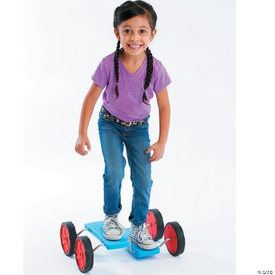 wheel walker toy